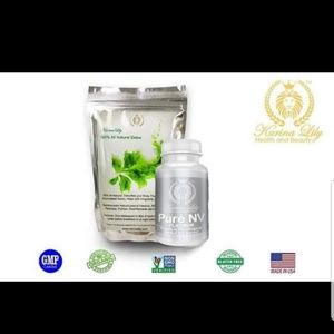 DETOX AND PURE NV SET